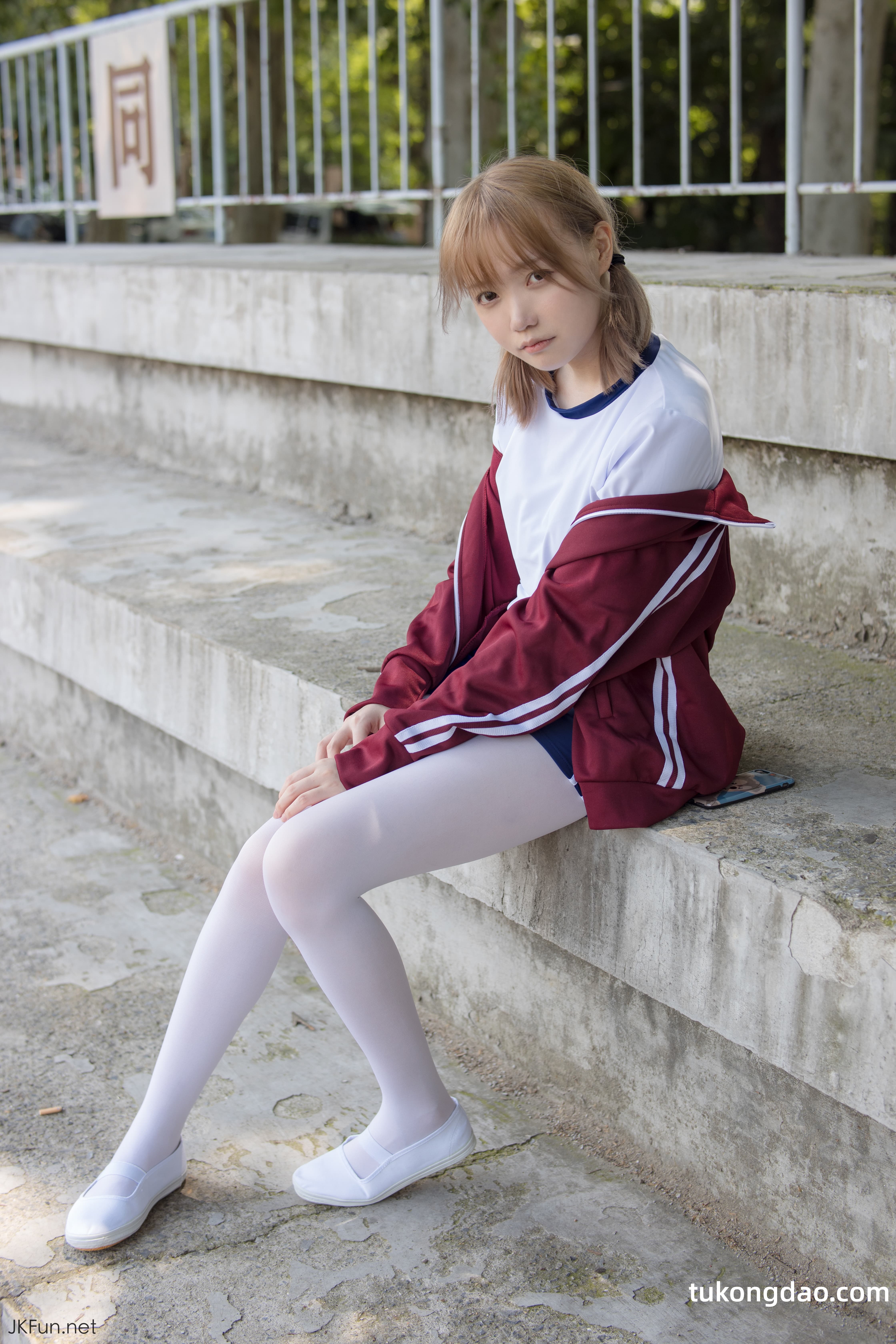 JKFUN-019 写真集 JKFUN-第22张